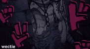 King Crimson Diavolo GIF