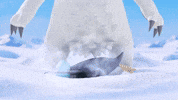 Scared Fall GIF by Pokémon