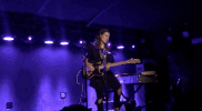 rock show band GIF by Tash Sultana