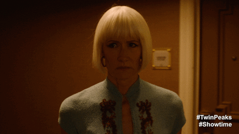 Serious Twin Peaks GIF by Twin Peaks on Showtime
