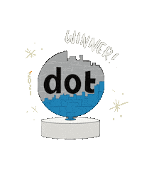 AMCPros amcp dotcommawards dotcommawards2021 dotcommawardswinner Sticker
