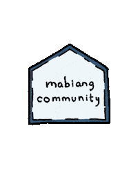 Art Home Sticker by Mabiang Seni