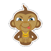 Sticker by HooplaKidz Official