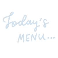 Today Menu Sticker