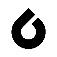 Waterdrop Sticker by Oceanway Church