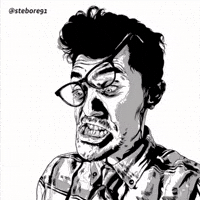 Horror Omg GIF