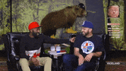 Happy Friends GIF by Desus & Mero