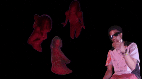 Made In Paris Pop GIF by Pi’erre Bourne