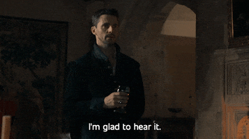 Adow GIF by A Discovery of Witches