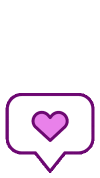 Love Yourself Heart Sticker