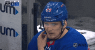 ice hockey smile GIF by NHL