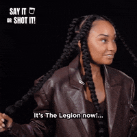 Little Mix Legion GIF by KISS FM UK