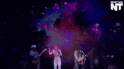 gaga galaxy GIF by NowThis 
