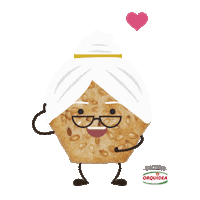 Grandma Biscoitosorquidea Sticker by Orquidea Alimentos