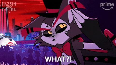 Amazon Studios What GIF by Amazon Prime Video