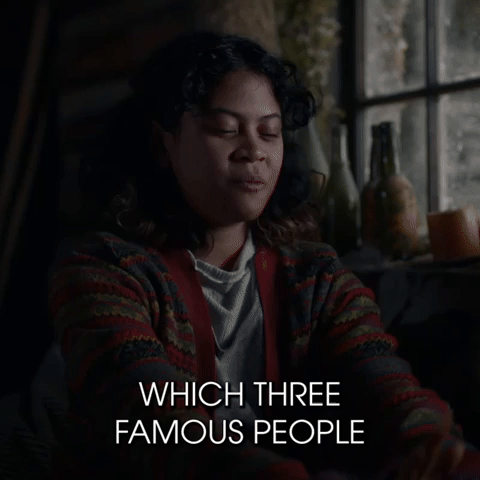 Which Famous People