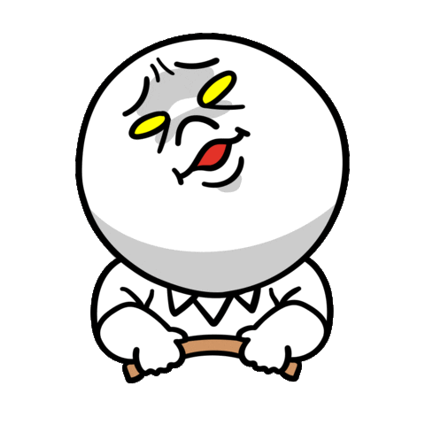 Angry Power Sticker by LINE FRIENDS
