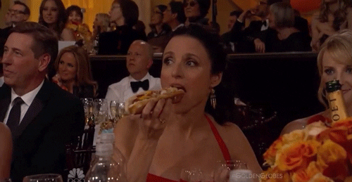Hot Dog Golden Globes 2014 GIF by Digg