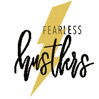 Lightning Monat Sticker