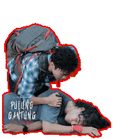 Sahur Sahur Sticker by CINEVERSE.ID