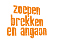 Zwarte Cross Festival Sticker by Omroep Gelderland