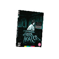 Dark Water Film Sticker by Arrow Video