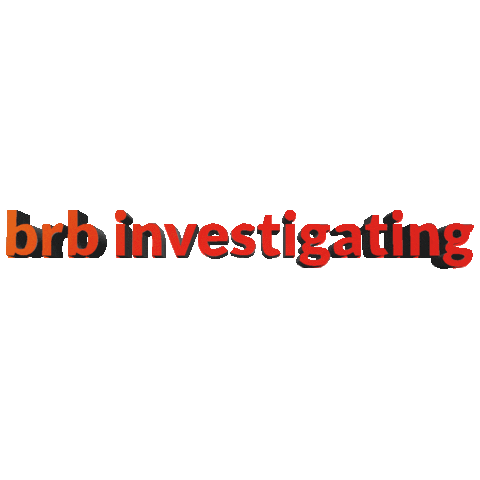 Justice Id Sticker by Investigation Discovery