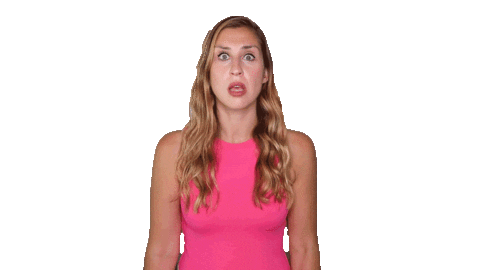 Oh No Reaction Sticker by Canupy