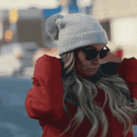 Embarrassed GIF by Trish Stratus