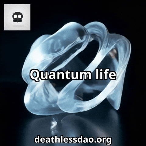 Life Ai GIF by deathlessdao