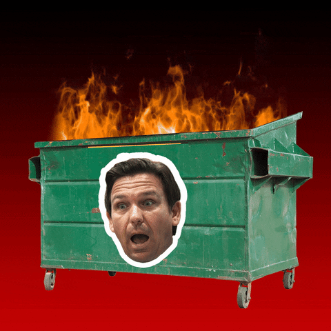 Donald Trump GIF by Creative Courage