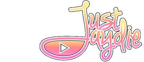 JustJaydie giphyupload animation girl logo Sticker