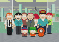 talking stan marsh GIF by South Park 