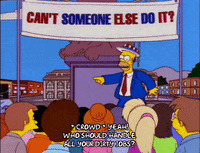 homer simpson episode 22 GIF