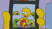 Lisa Simpson Episode 3 GIF by The Simpsons