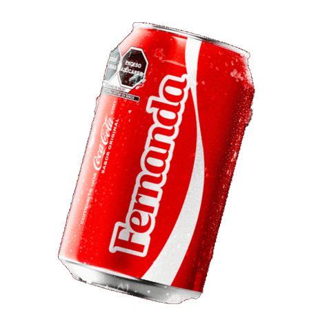 Coca Cola Soda Sticker by Coca-Cola Oficial