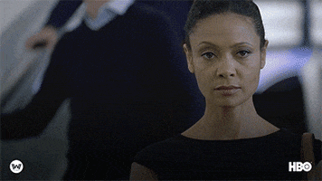 Maeve GIF by Westworld HBO