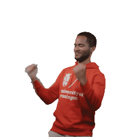 Ug40K Sticker by University of Groningen
