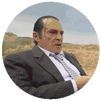 Haluk Bilginer Sticker Sticker by NETFLIX