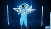 University Of North Carolina Basketball GIF by UNC Tar Heels