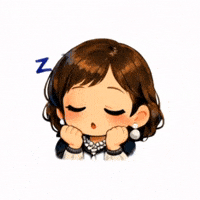 Sleepy Good Night GIF by L.I. Productions