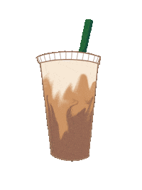 Drink Up Good Morning Sticker