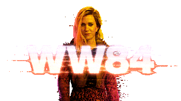 Kristen Wiig Ww84 Sticker by Wonder Woman Film