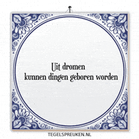 Humor Hoop GIF by Tegelspreuken.nl