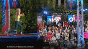 Nbc Yes GIF by Ninja Warrior