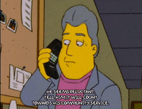 bart simpson GIF