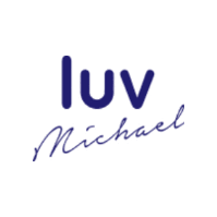 Sticker by Luv Michael