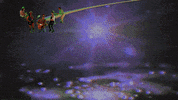 mergerecords dog running punk dc GIF