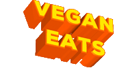 Veganism Vegan Eats Sticker by Aquafaba Test Kitchen