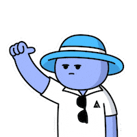 You Can Yes Sticker by Kudai